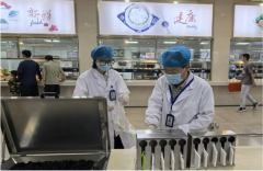 护航全校师生饮食安